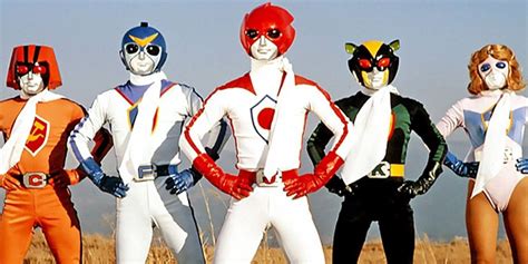super sentai 1980 2022.